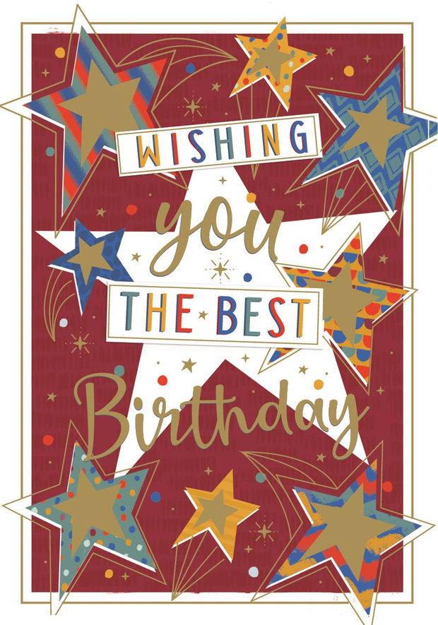 ICG Birthday Card*