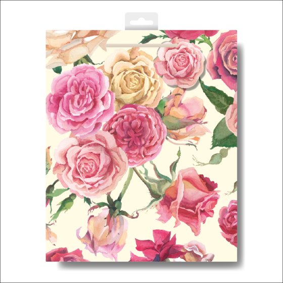 Emma Bridgewater Roses Large Gift Bag