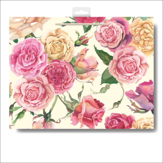 Emma Bridgewater Roses Landscape Gift Bag