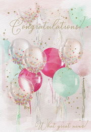 ICG Congratulations Card*