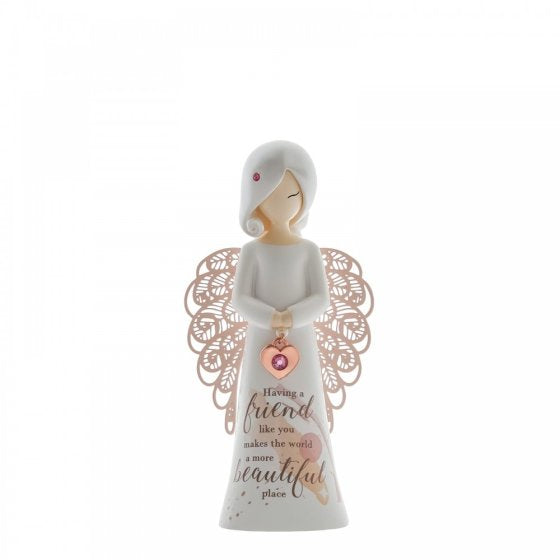 Angel Friend Like You Figurine*