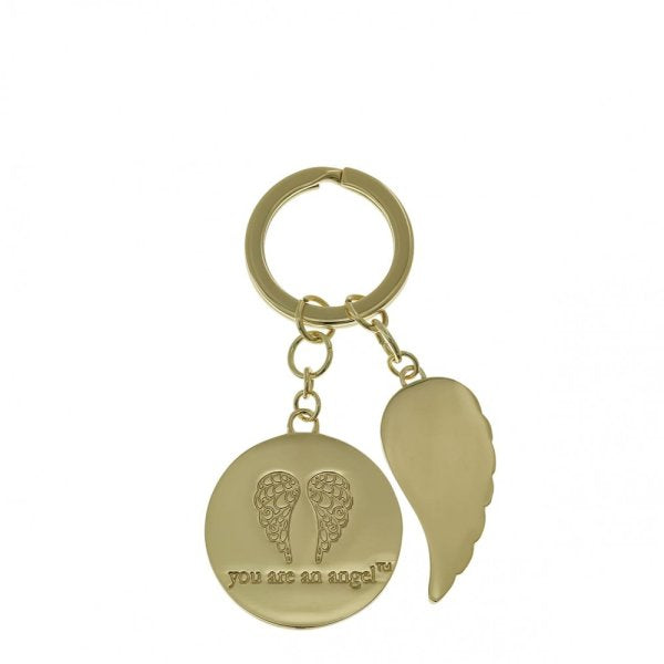 You are Brave Key Chain