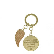 Mum My Angel Key Chain