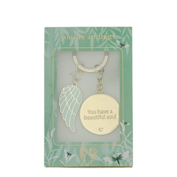 Beautiful Soul Key Chain*