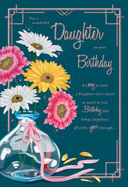 ICG Daughter Birthday Card*