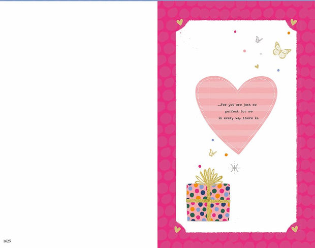 ICG Wife Birthday Card*