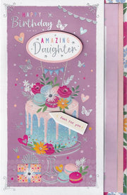 ICG Daughter Birthday Card*