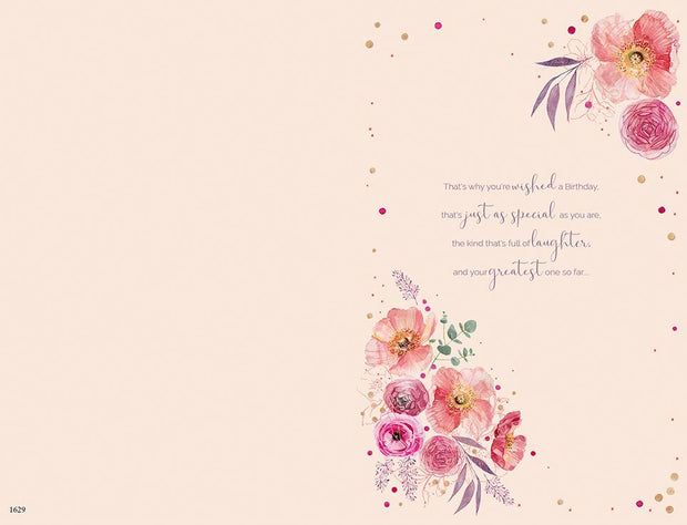 ICG Mum Birthday Card*