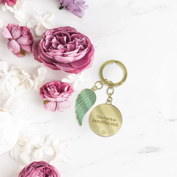 Beautiful Soul Key Chain*