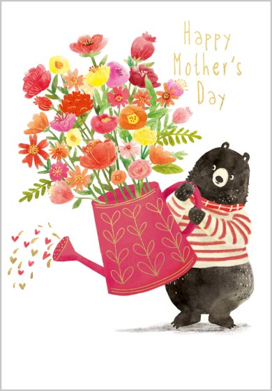 Abacus Mother's Day Card