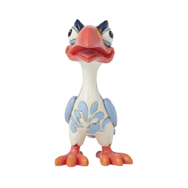 Enesco Disney Traditions Zazu Mini Figure (The Lion King)