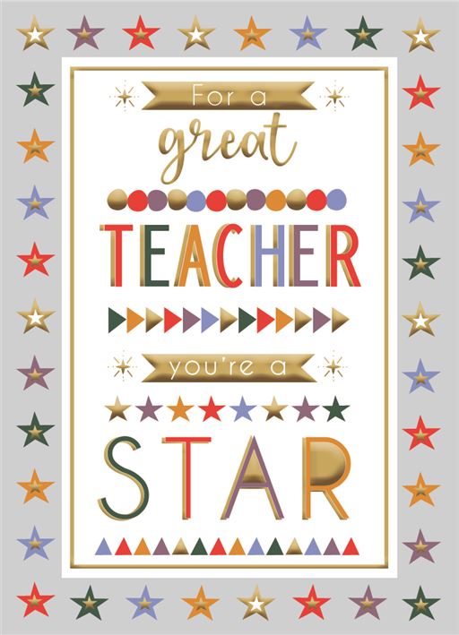 ICG Thank you Teacher Card