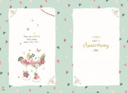 ICG On Your Anniversary Card