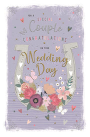 ICG Wedding Card*