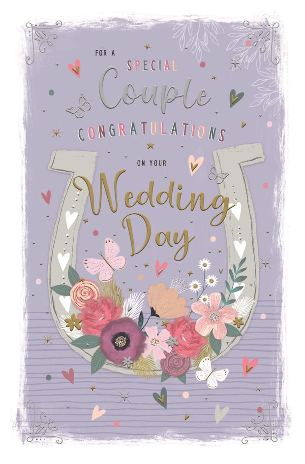 ICG Wedding Card*