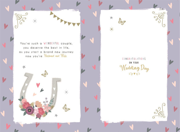 ICG Wedding Card*