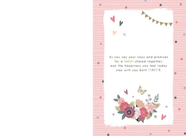 ICG Wedding Card*