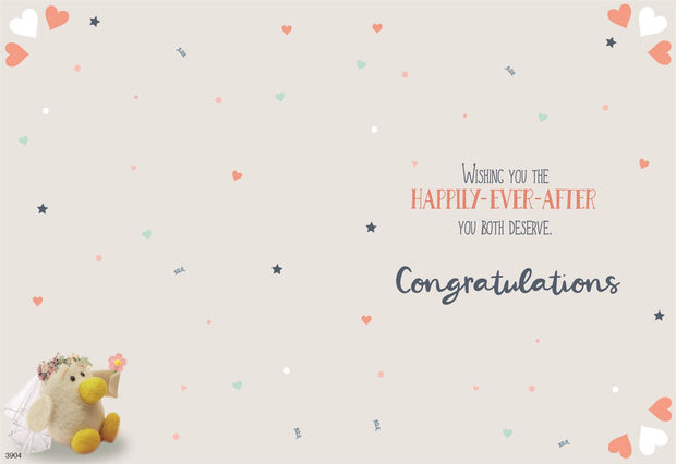ICG Wedding Card*