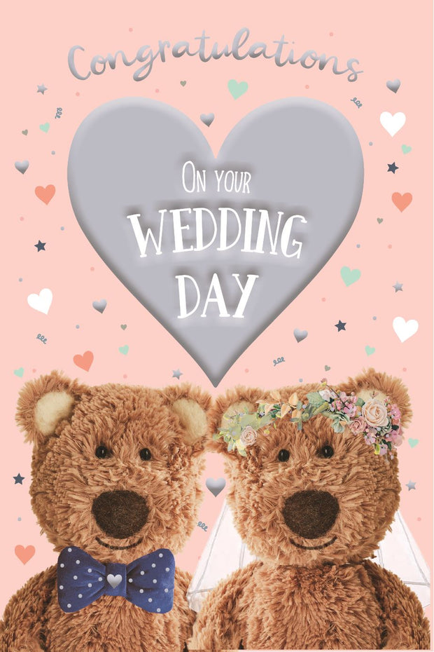ICG Wedding Card*