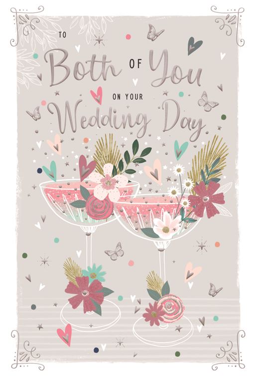 ICG Wedding Card*