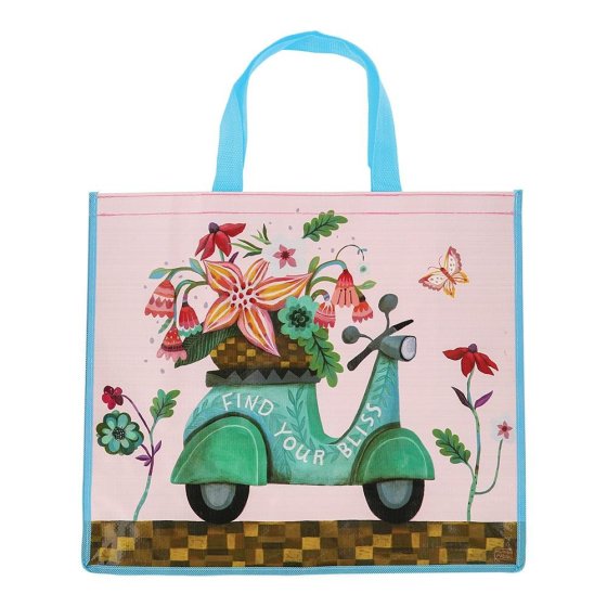 Allen Designs Scooter Tote Bag*