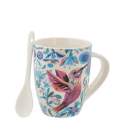 Allen Designs Hummingbird Mug & Spoon Set*