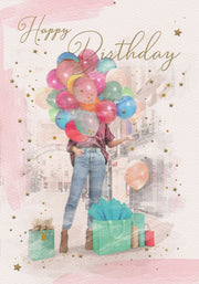 ICG Birthday Card*