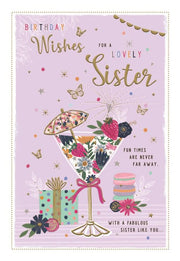 ICG Sister Birthday Card*