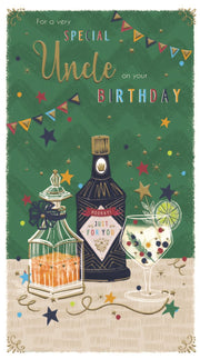 ICG Uncle Birthday Card*