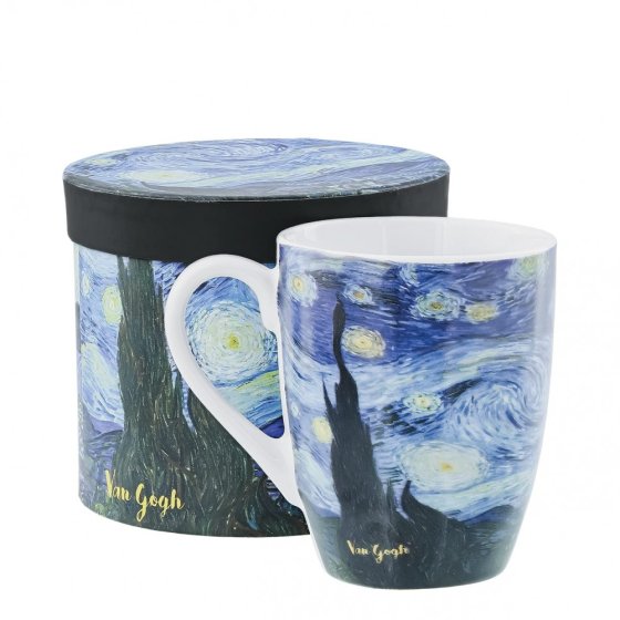 Van Gogh Starry Night Mug