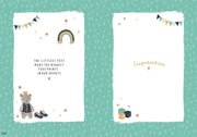 ICG New Baby Boy Card*