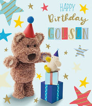 ICG Godson Birthday Card*