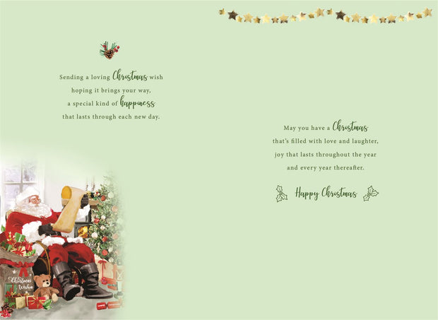 ICG Brother Christmas Card*