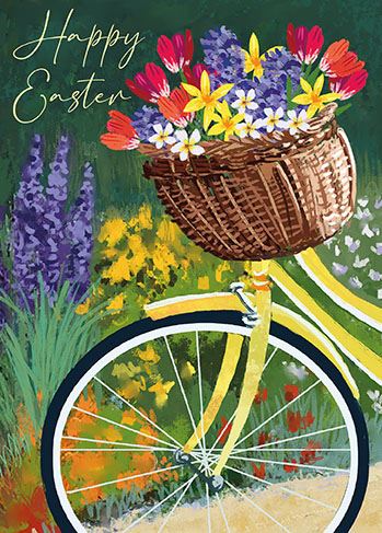 Words N Wishes Easter Card