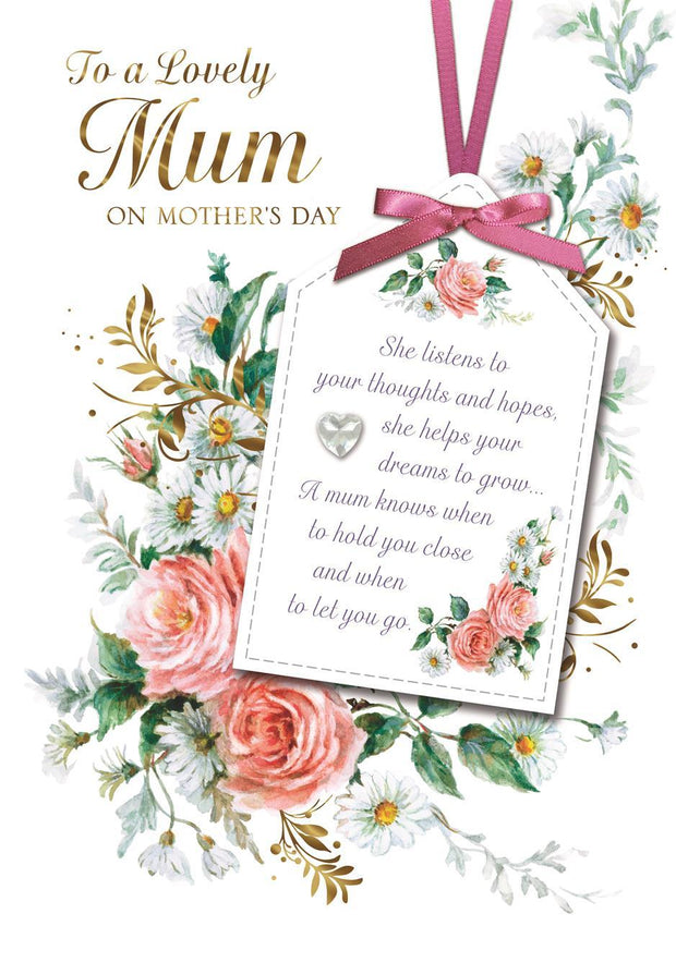 Hallmark Mum Mother's Day Card