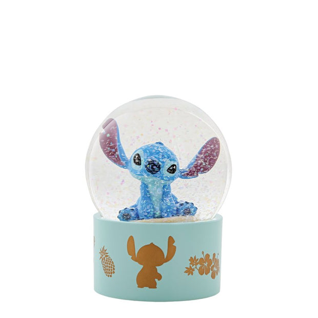 Enesco Disney Aloha Sparkle (Stitch Waterball)