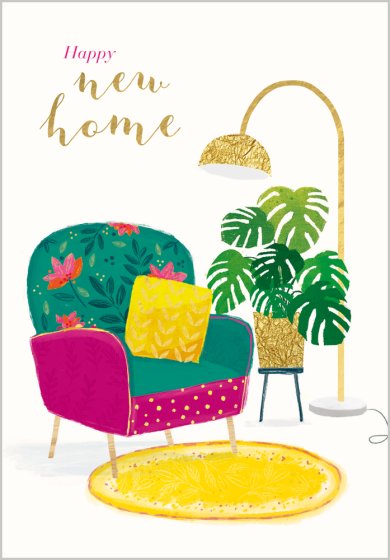 Abacus New Home Card*