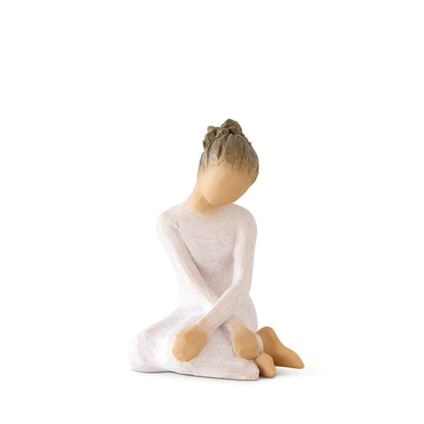 Enesco Willow Tree Serenity Figure