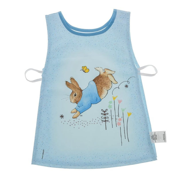 Enesco Peter Rabbit Blue Children's Tabard Apron