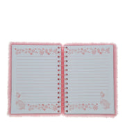 Peter Rabbit Jemima Puddle-duck Plush Notebook