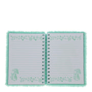 Peter Rabbit Benjamin Plush Notebook