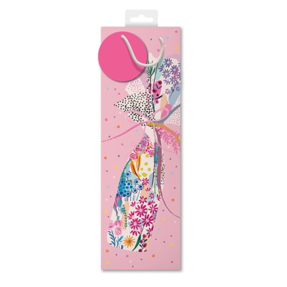 Pink Bottle Bag*
