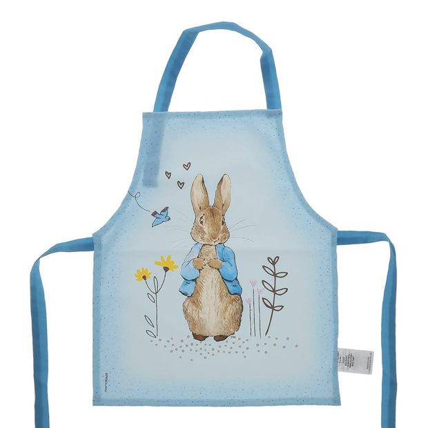 Enesco Peter Rabbit Blue Children's Apron