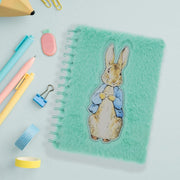 Peter Rabbit Plush Notebook