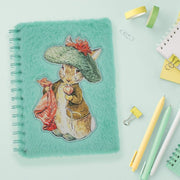Peter Rabbit Benjamin Plush Notebook