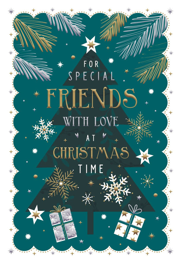 ICG Special Friends Christmas Card*