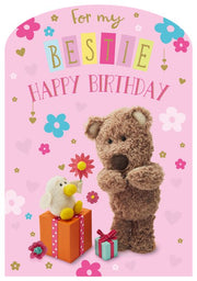 ICG Bestie Birthday Card