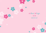 ICG Bestie Birthday Card