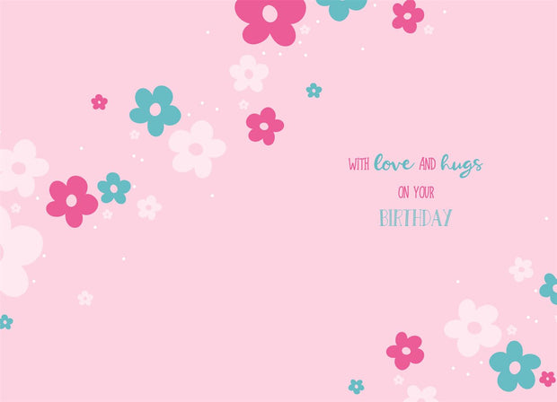 ICG Bestie Birthday Card