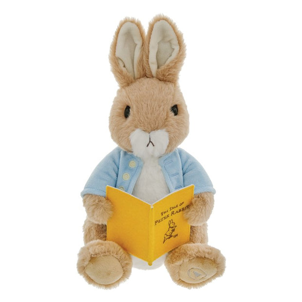 Enesco The Tale of Peter Rabbit Soft Toy - Animation*